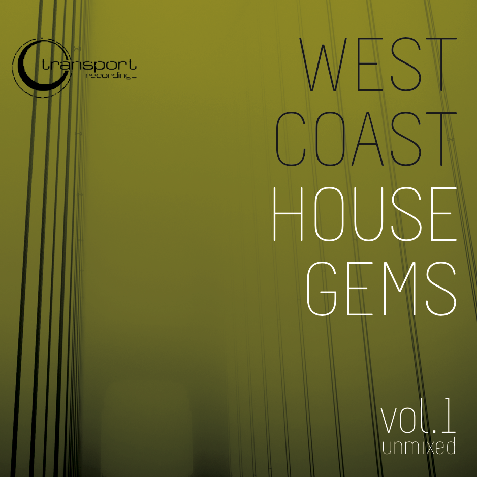 West Coast House Gems vol. 1